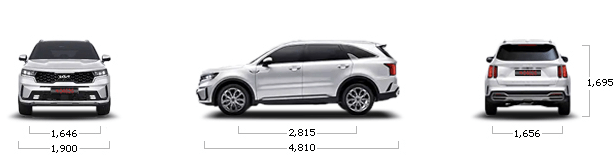 쏘렌토4세대MQ4중고차가격시세-가격방어