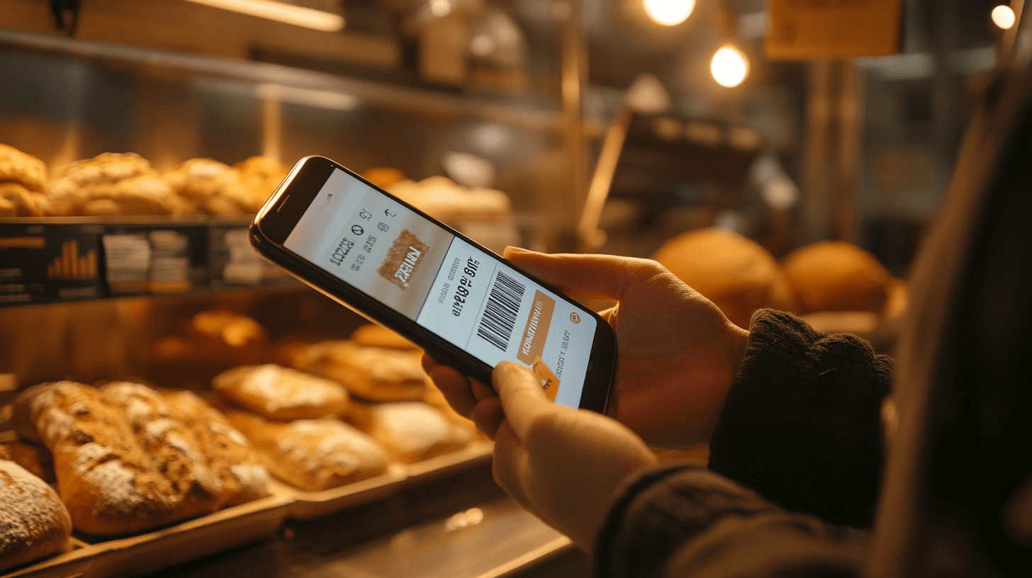 휴대폰을-들고-서-있는-사람