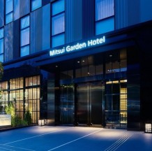 미쓰이 가든 호텔 후쿠오카 기온