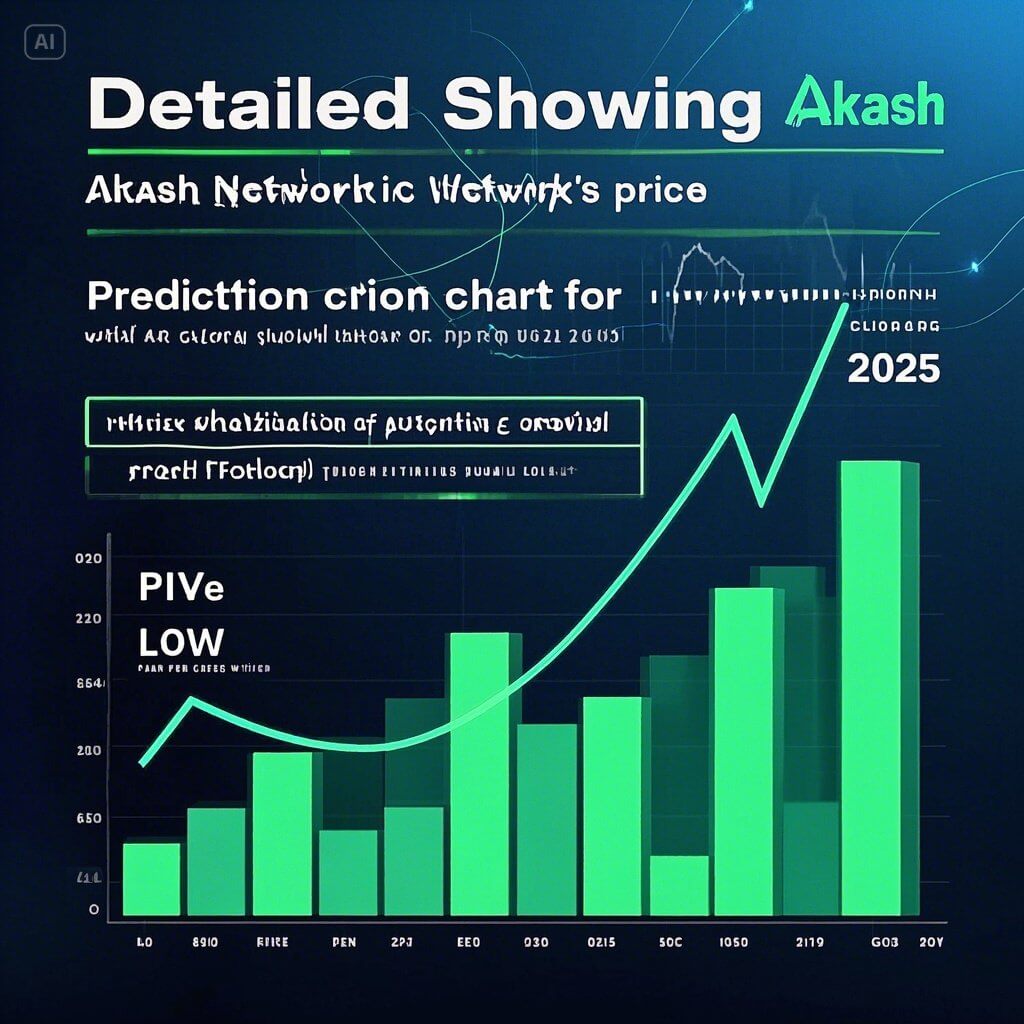 아카시네트워크 시세