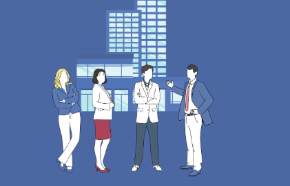 성공한 커리어처럼 보이지만 행복하지 않은 사람들