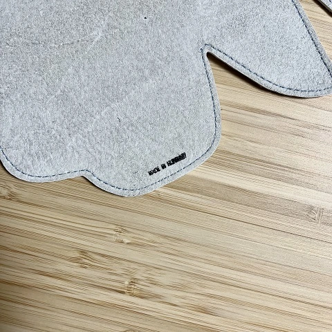 생산지 표시 사진