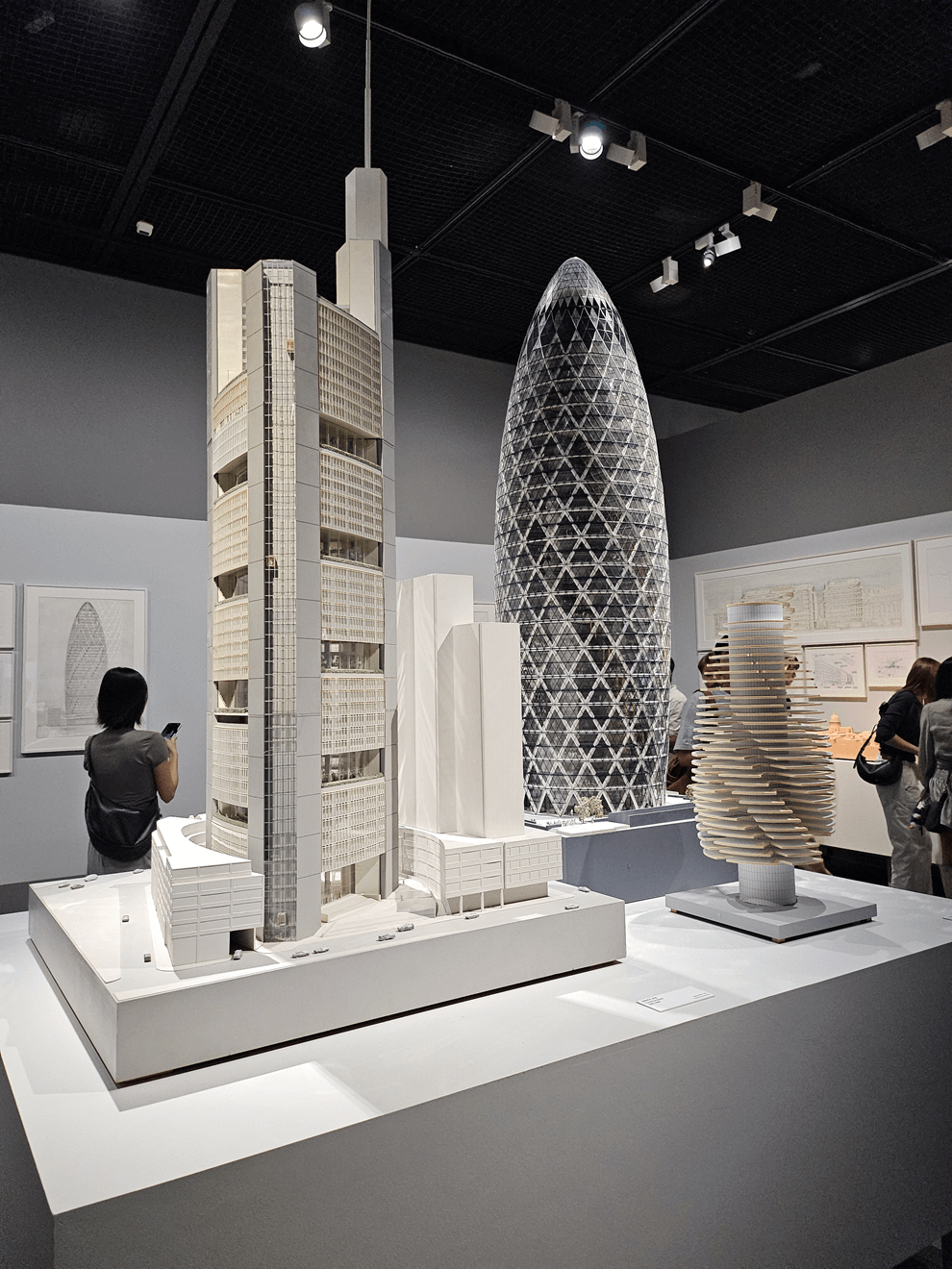 노먼포스터, 서울시립미술관, Norman Foster, 전시추천, 코메르츠방크, 30St. mary Axe