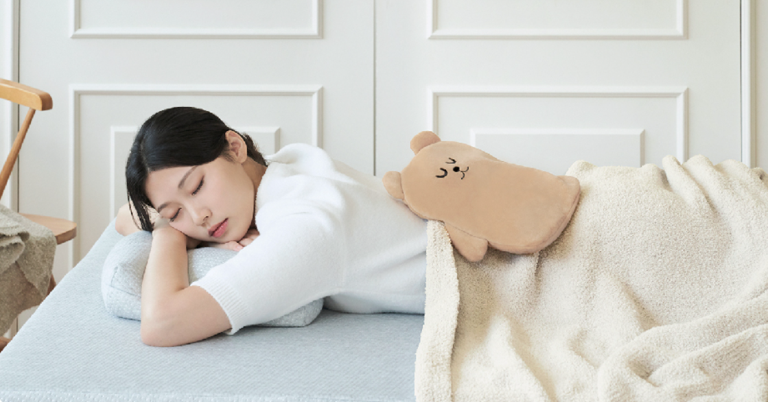 프로젝트슬립 온열 찜질기 추천 사진