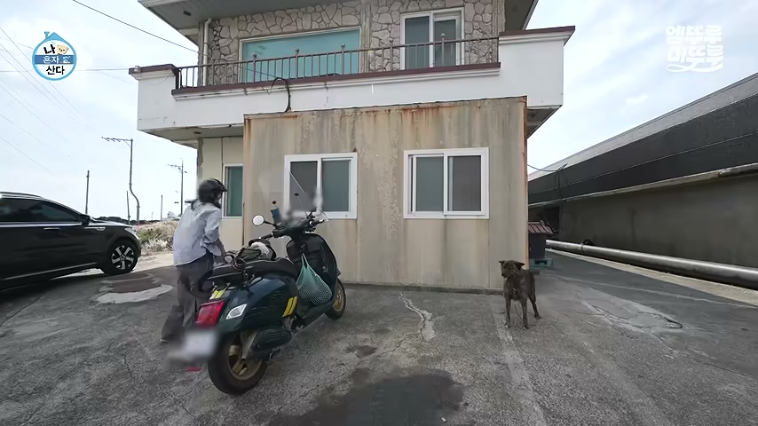 영상 장면