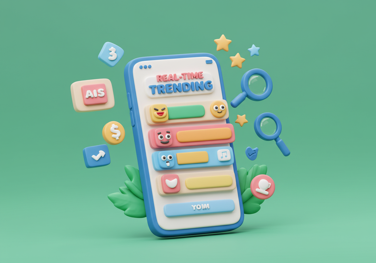 네이버 시그널 설정 초간단 가이드! 실시간 트렌드 놓치지 마세요!