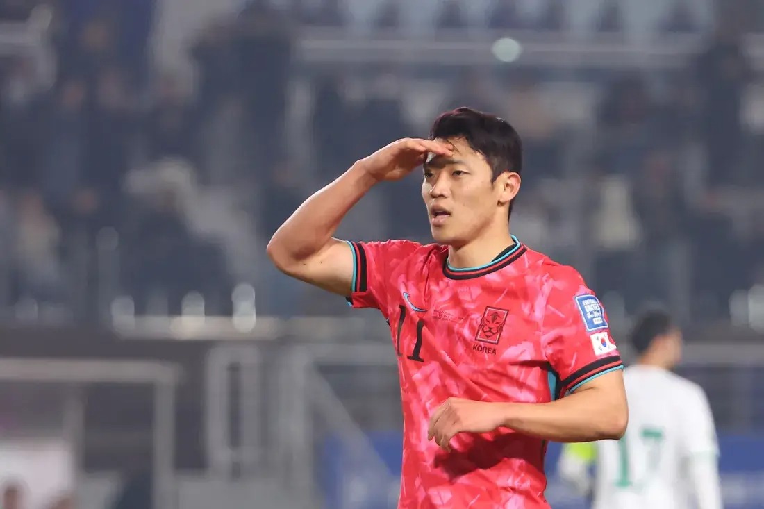 이강인 부상… 한국, 오만전 아쉬운 무승부