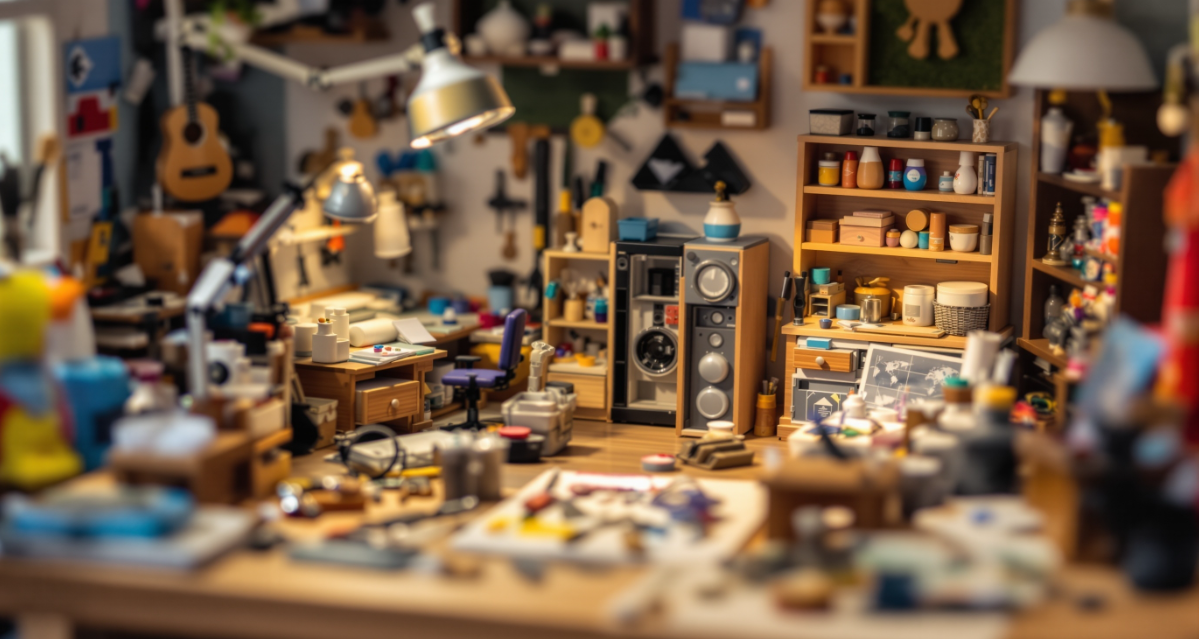 미니어처 관련 사진