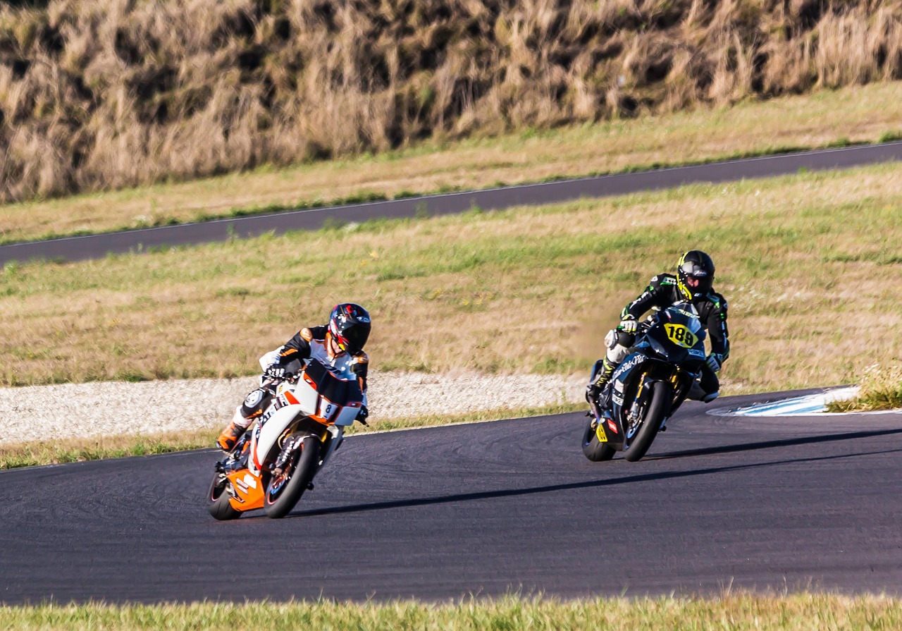 한국 모터사이클 서킷
