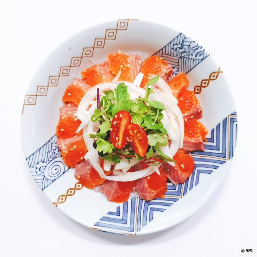 다이어트-식단-간단-요리-덮밥-만들기