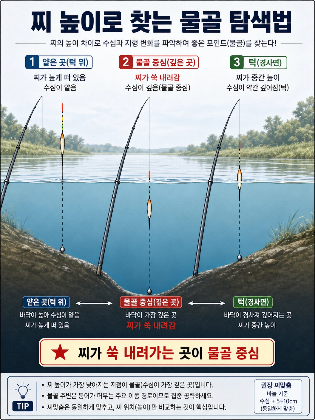 찌수심_탐색법_예시