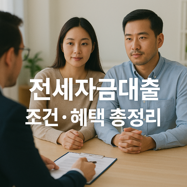 전세자금 대출