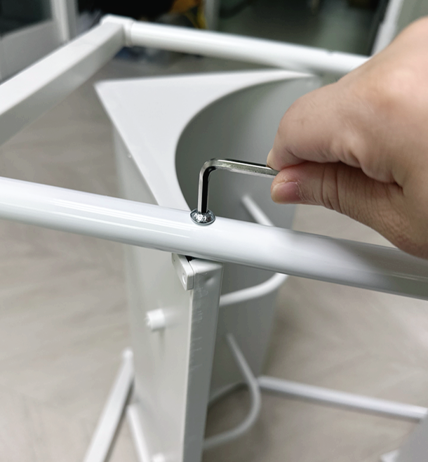 위즈홈 드리밍 북카트 조립