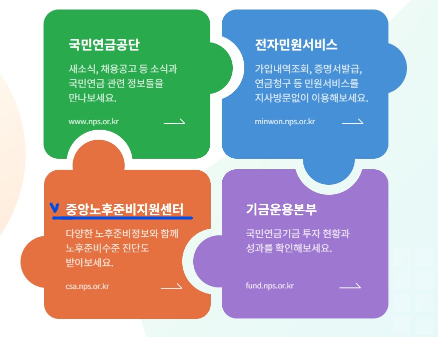 국민연금 수령액 확인
