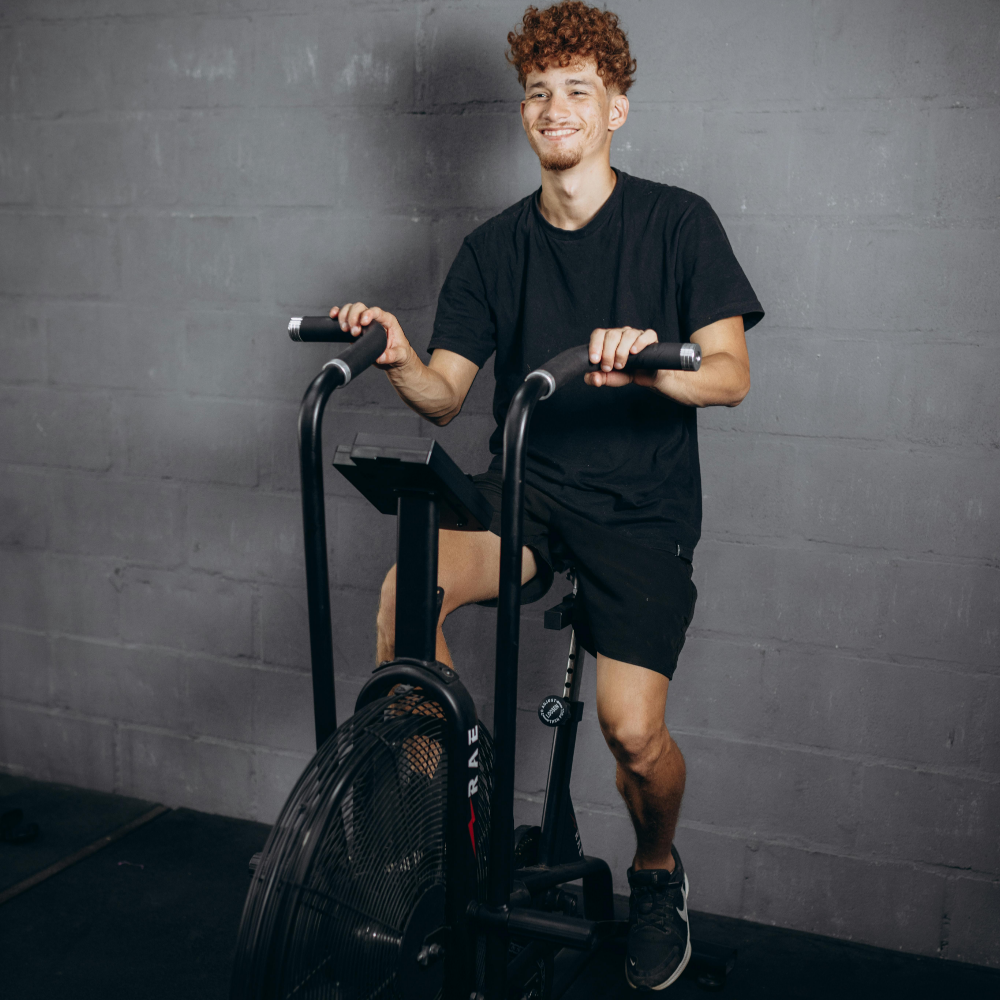 30 Day Riding Routine Training Summary for Bicycle Beginners