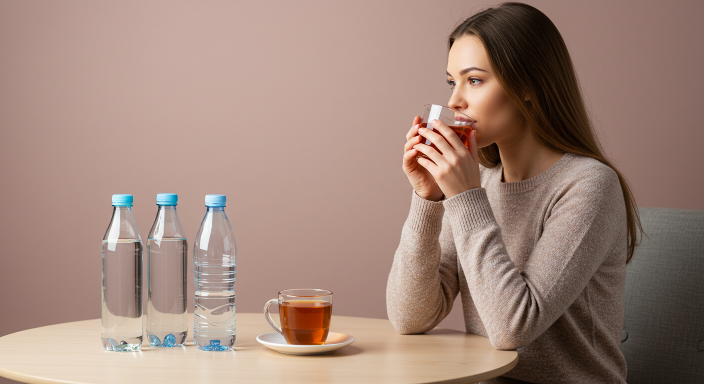 약 복용 중인데 증상이 악화될 때 조치 방법