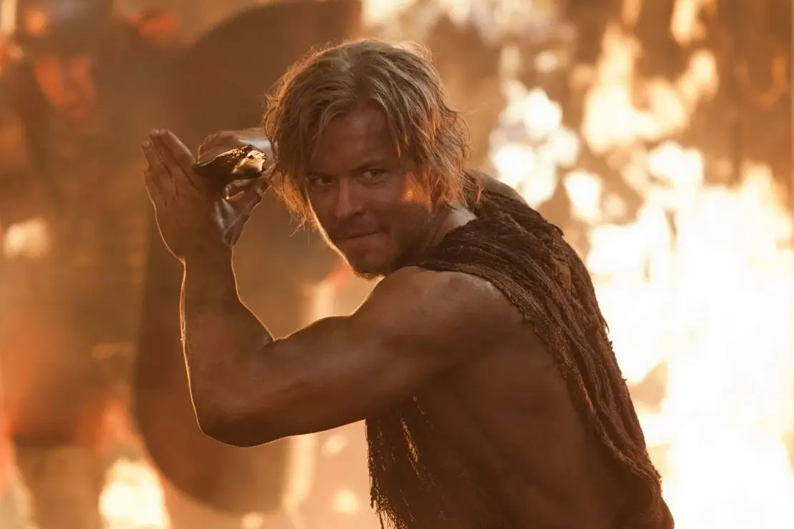 스파르타쿠스: 최후의 전쟁