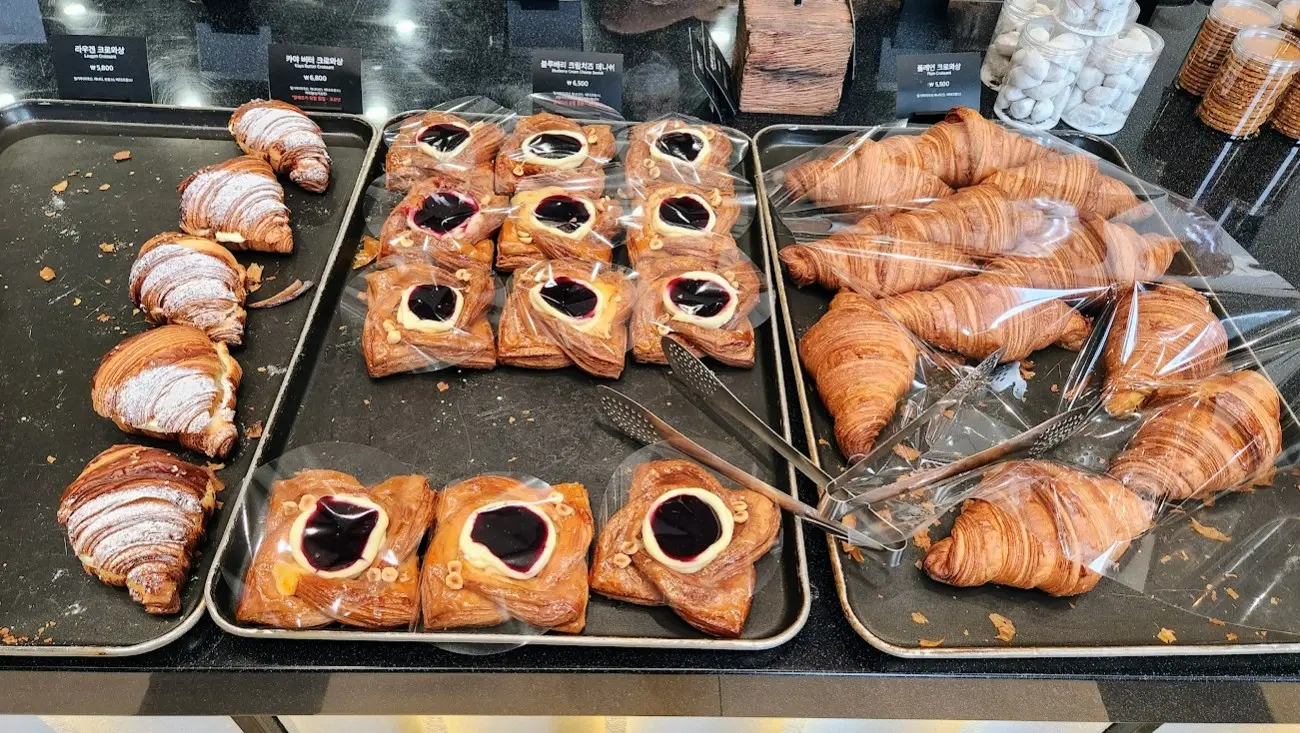 그리스신화 여신 이름을 가져온 용인 칼리오페 카페 사진6