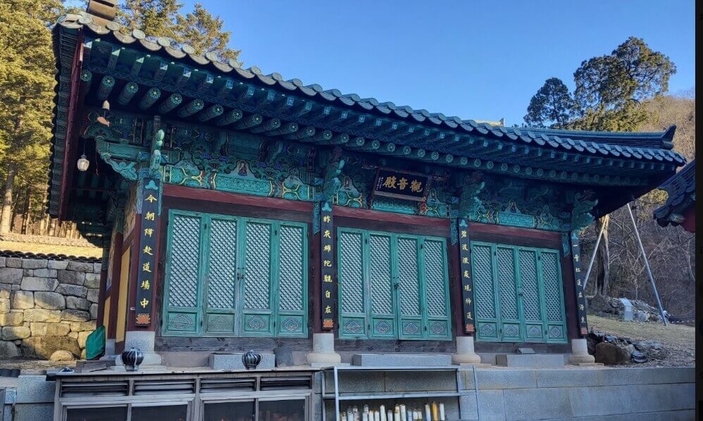 파주 보광사 : 영조 임금의 효심이 깃든 천년고찰 어실각과 마애불 탐방