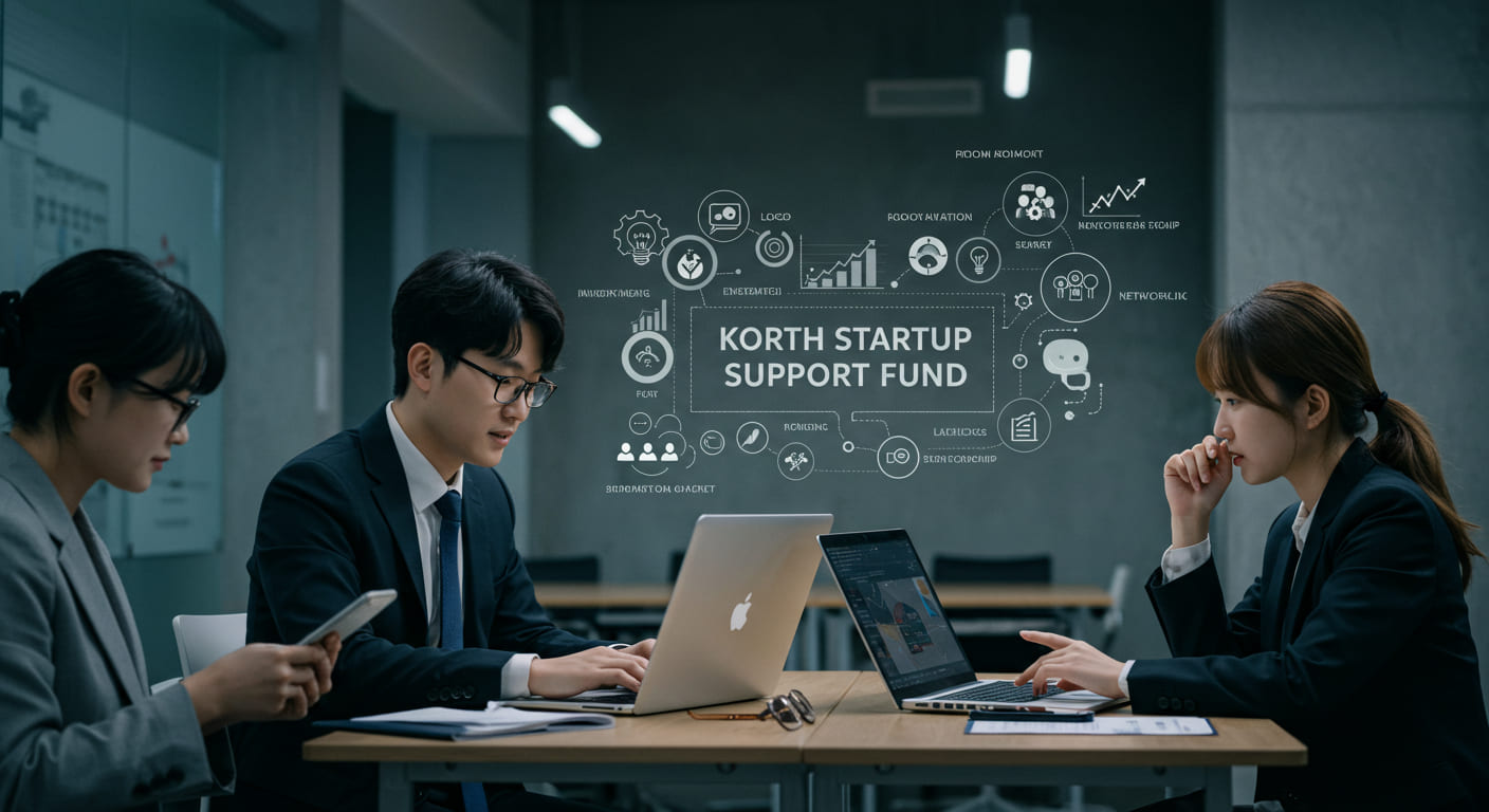 청년 창업 지원금 신청 꿀팁