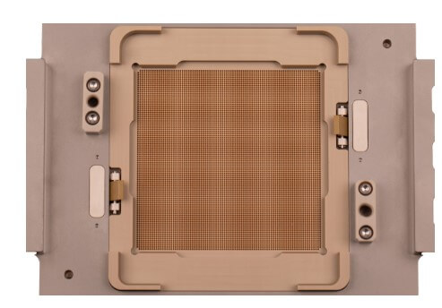 System level test socket