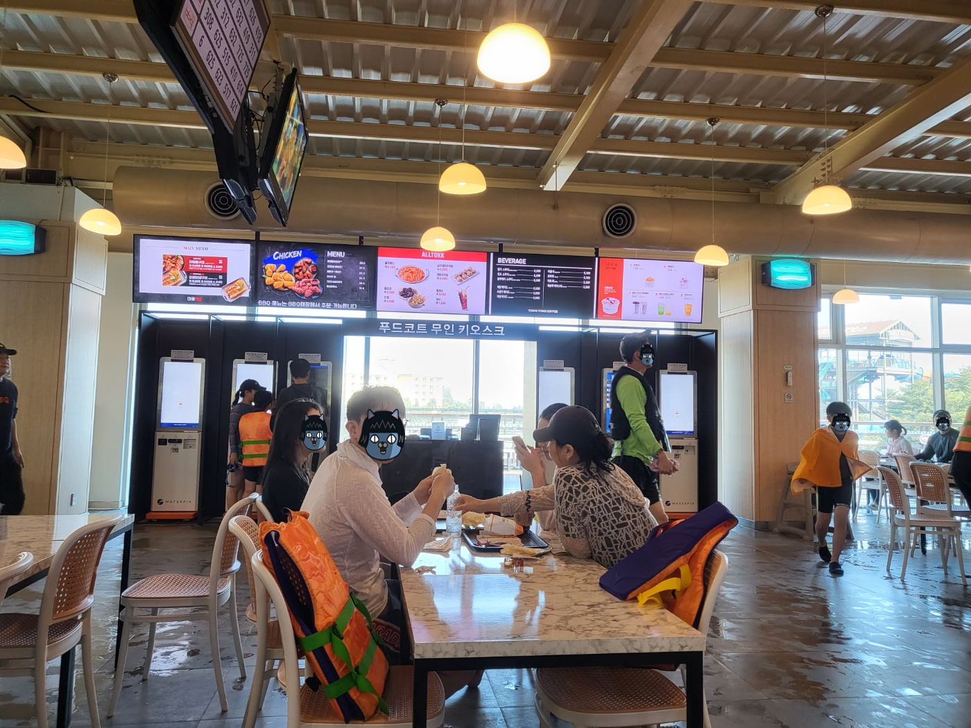 속초 한화리조트 설악 쏘라노 워터피아 : 앱 쿠폰 할인 숙박 후기(아이와 속초여행)