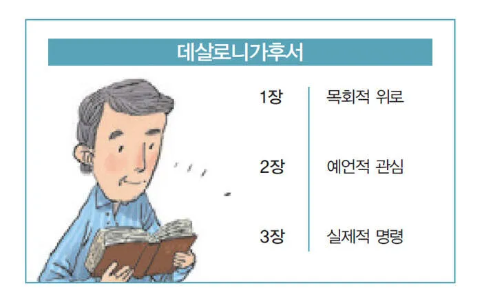 데살로니가후서 3장 3절 묵상 - 주는 미쁘사 너희를 굳건하게 하시고 악한 자에게서 지키시리라_4