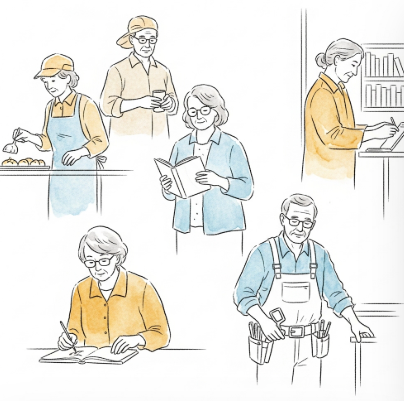 2. 노인일자리 신청 자격 자세히 알아보기