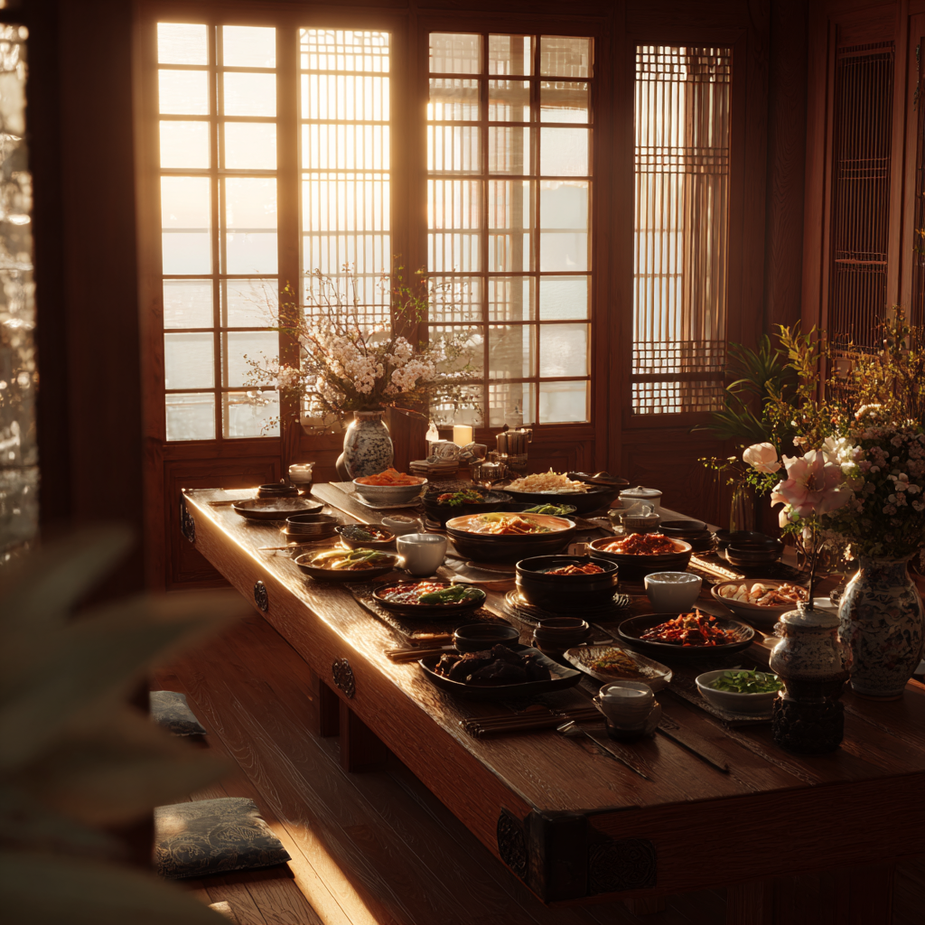 상견례하는 방법