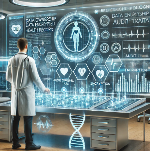 블록체인은 헬스케어 데이터를 어떻게 관리할 수 있을까