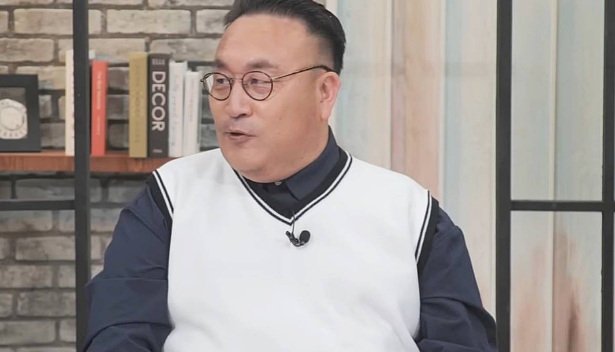 방송인-이혁재