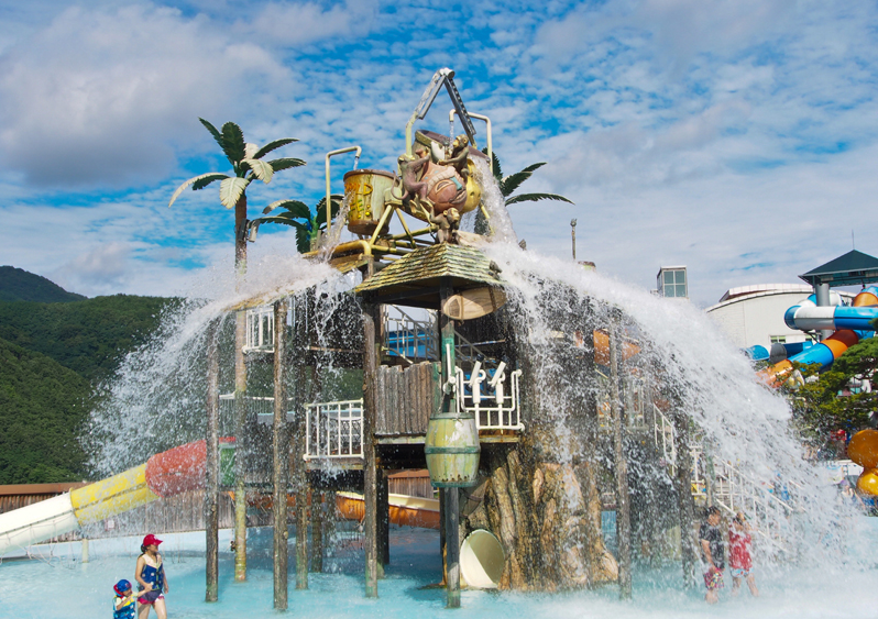 스파밸리 워터파크 할인