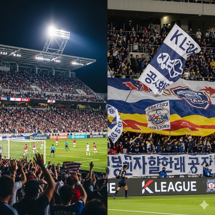 MLS vs K리그, 누가 더 강한가? ('근본'의 차이: 리그 역사와 운영 방식의 명암)