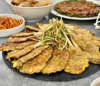 육전 맛있게 만드는법 고기 손질 양념_20