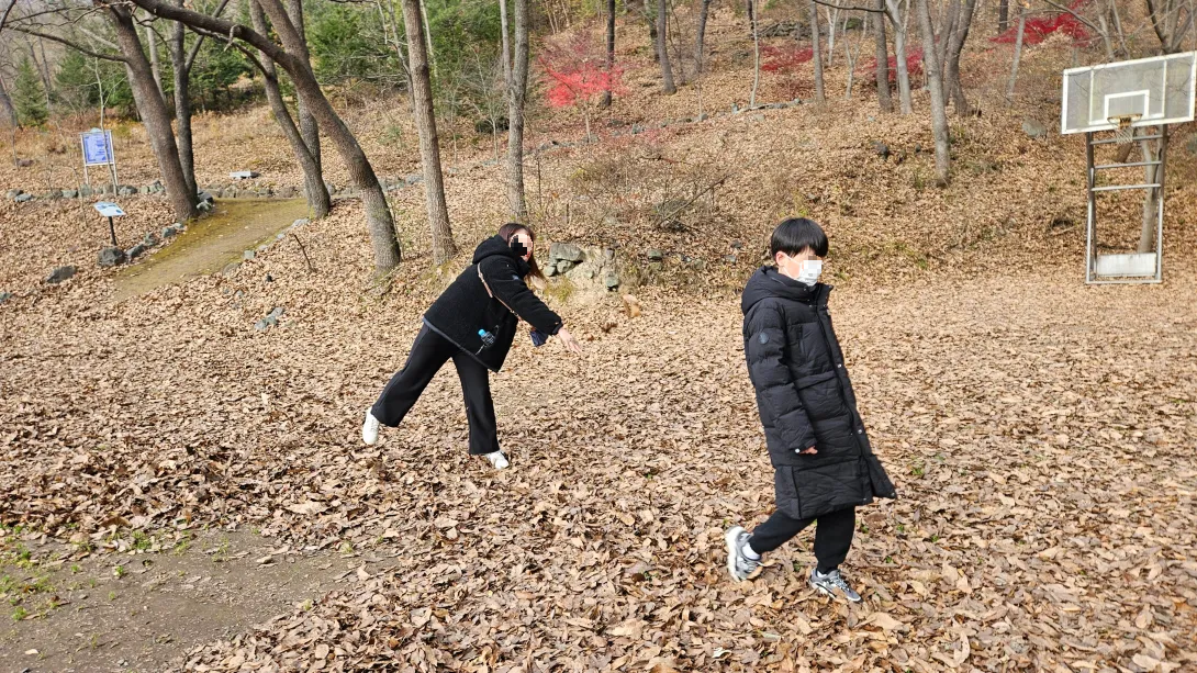 함안 입곡 군립공원