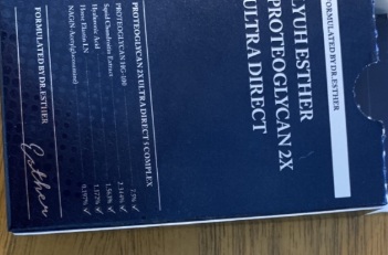 여에스더-프로테오글리칸-내돈내산-후기