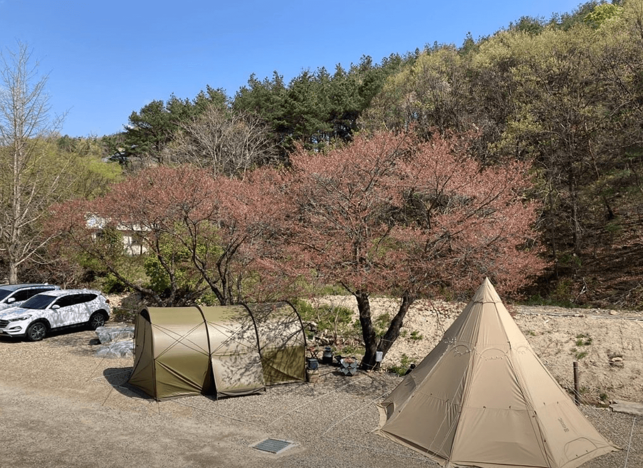 여주 캠핑이미지 야외 사진