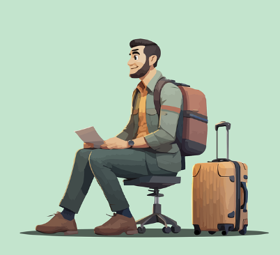 여행도 친환경으로: 지속 가능한 여행 키트