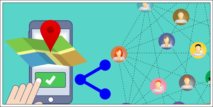 스마트폰 핸드폰 위치추적 피하는 방법