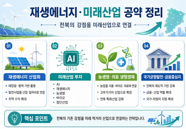 이원택 전북도지사 당선자 프로필·공약 쉽게 정리