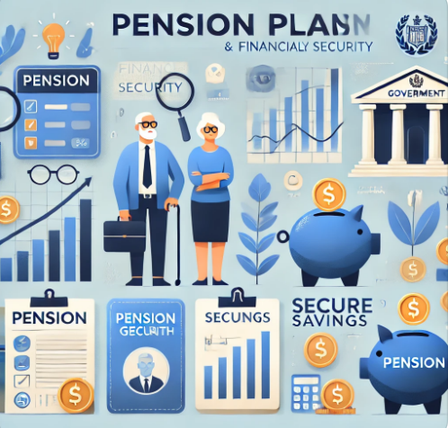 개인연금 관련 사진