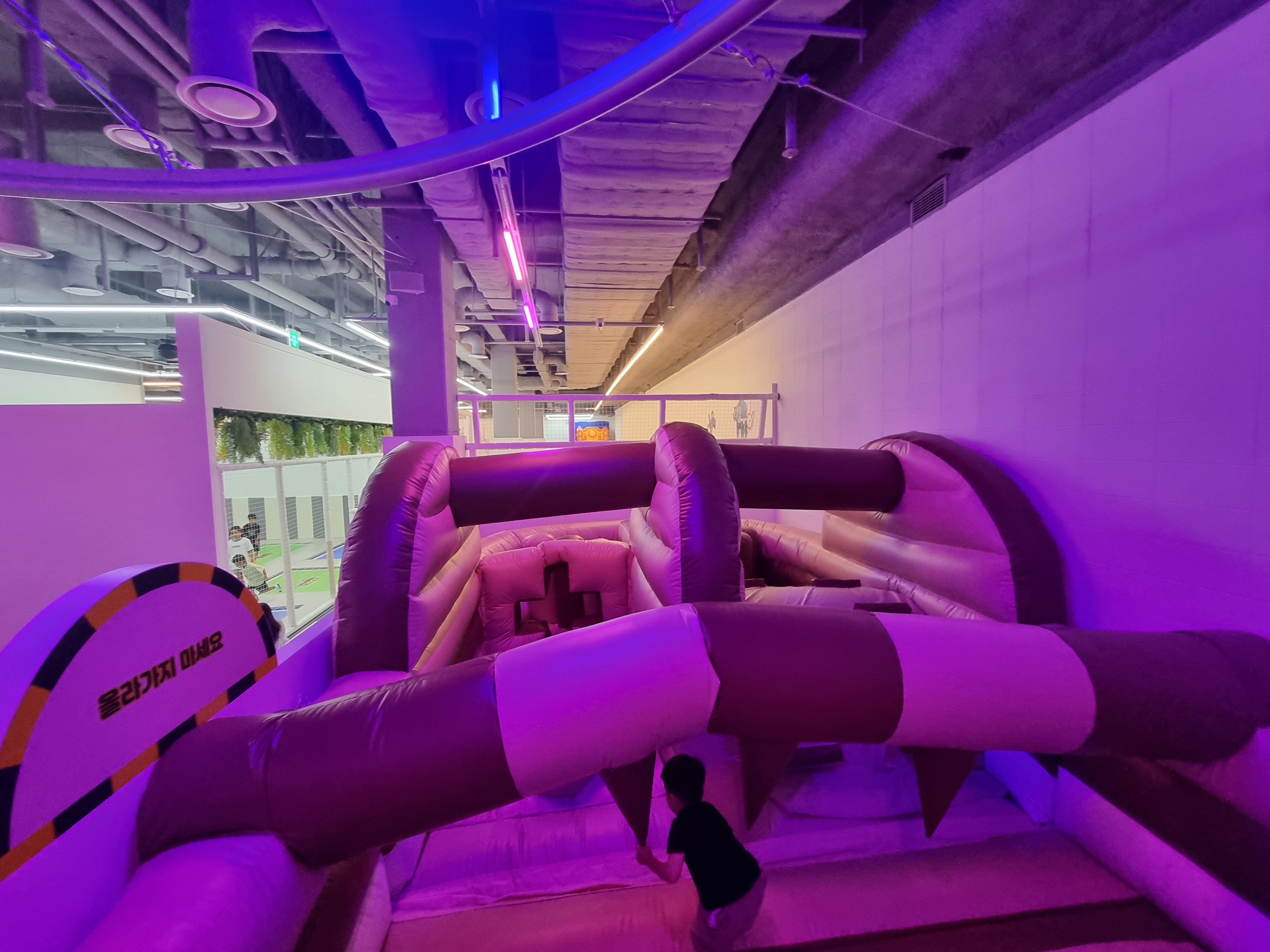 과천 고고다이노 키즈카페