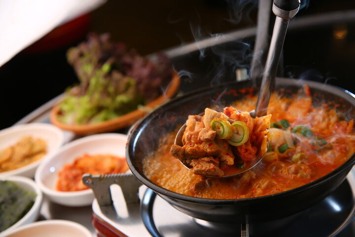 돼지고기 김치찌개 황금레시피