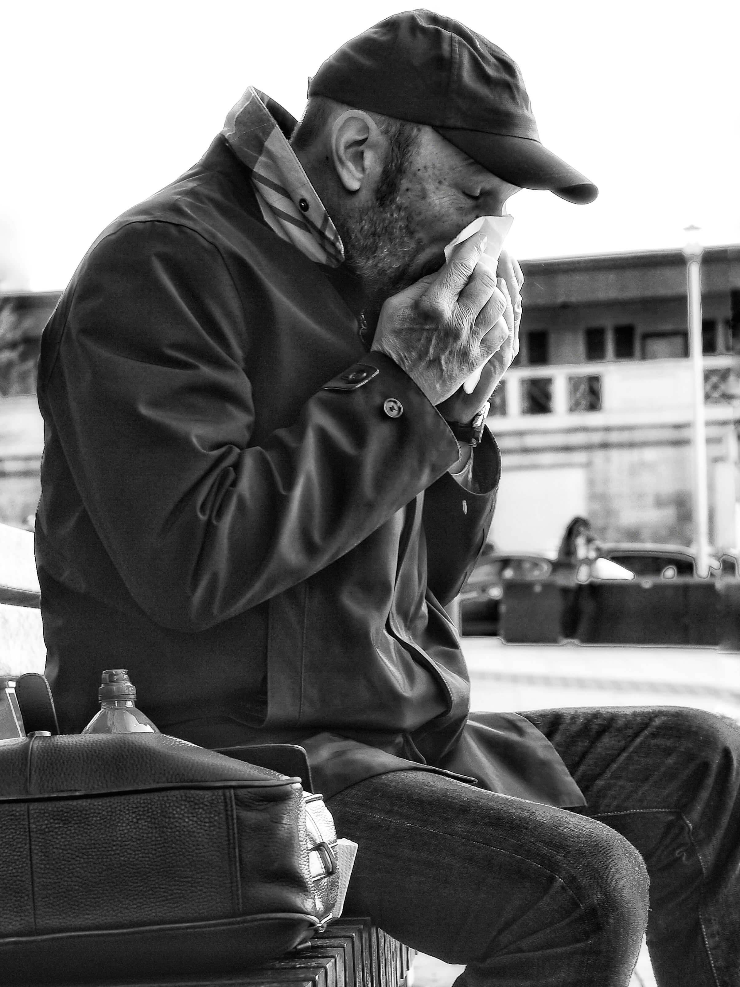 비염에 좋은 음식