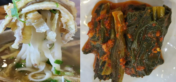 국동칼국수 여수 맛집 소개