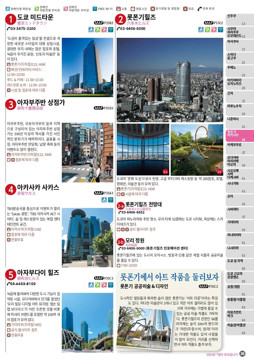 2025년도쿄지도16