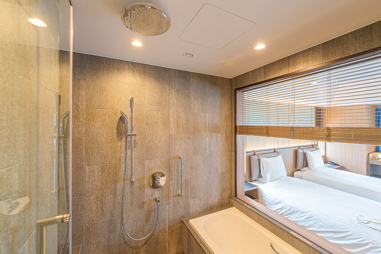 Hotel Collective, Naha: A Connecting-Room Stay on Kokusai Street — original photograph 50
