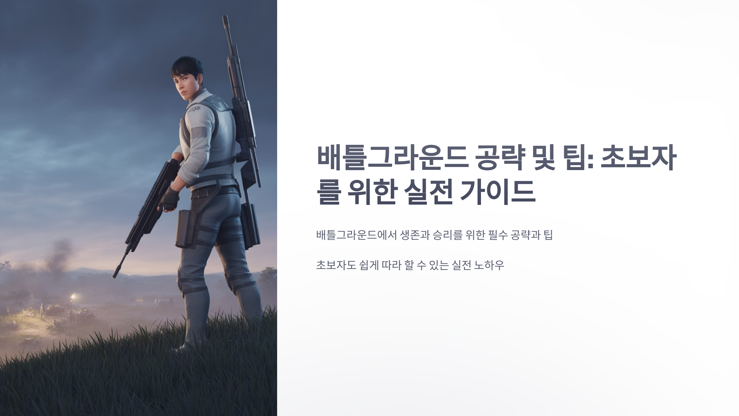 참조-배틀그라운드,-공략-및-팁-1