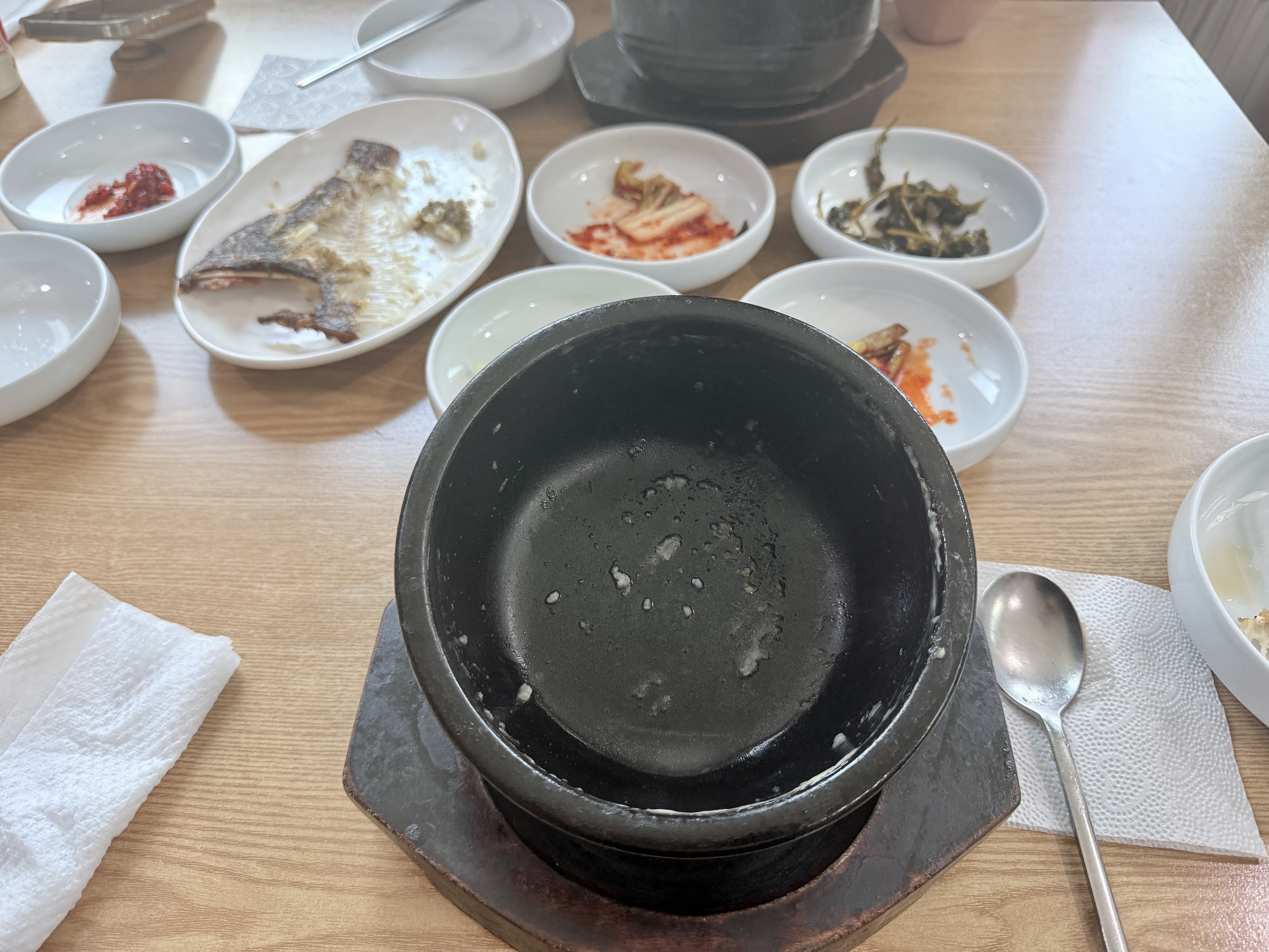 양양 감나무식당