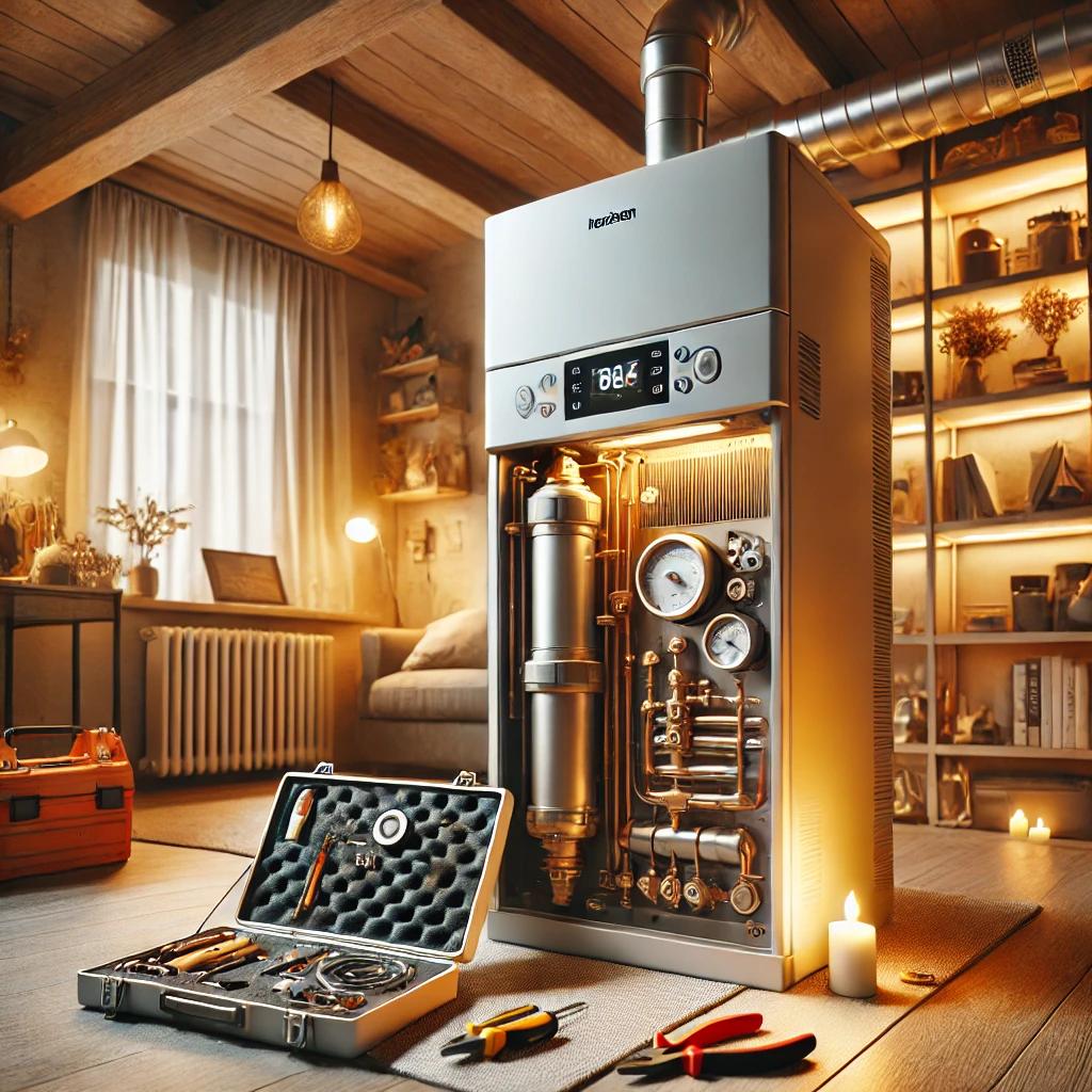 보일러 구동기 교체비용